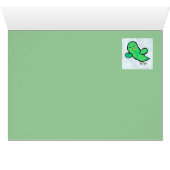 Musical Chairs card (Inside Horizontal (Bottom))