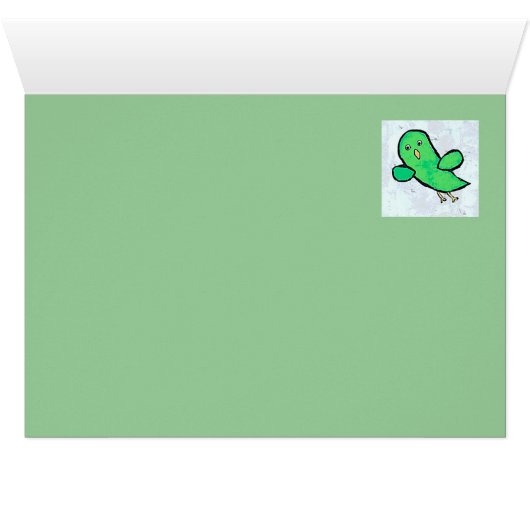 Musical Chairs card (Inside Horizontal (Bottom))