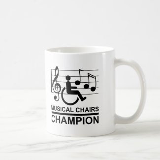 MUSICAL CHAIRS - CHAMPION