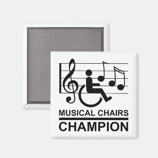 MUSICAL CHAIRS - CHAMPION
