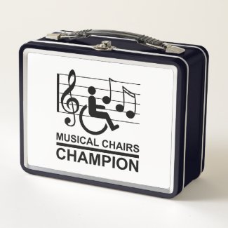 MUSICAL CHAIRS - CHAMPION