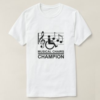 MUSICAL CHAIRS - CHAMPION