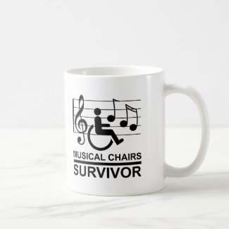 MUSICAL CHAIRS - SURVIVOR