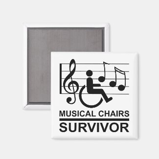 MUSICAL CHAIRS - SURVIVOR