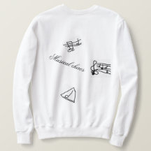 Musical chaos shirt