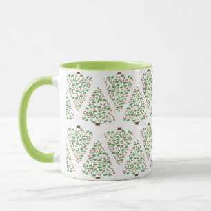 Musical Christmas Tree Mug