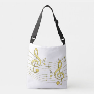 Musical Crossbody Bag