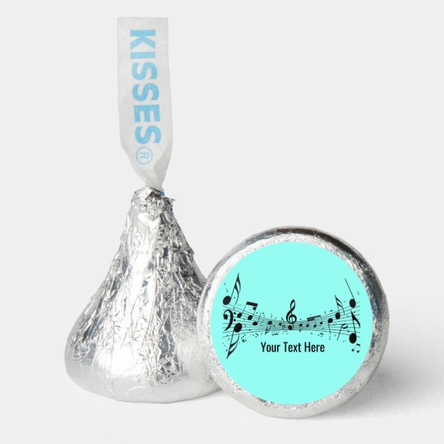 Musical Design Hershey®'s Kisses® (Front)