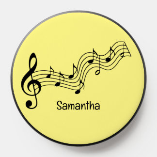 Musical Design Smartphone PopSocket