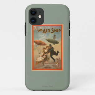 Musical Farce Comedy, The Air Ship Theatre 2 iPhone 11 Case