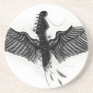 Musical Freedom Drink Coaster