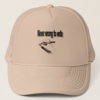 Musical Genius truker hats