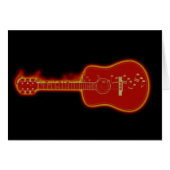 Musical Guitar (Front Horizontal)