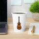 Musical Guitar Paper Cups | Zazzle