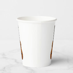 Musical Guitar Paper Cups | Zazzle