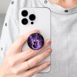 Musical Guitar PopSocket