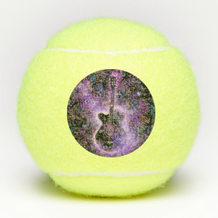 Musical Guitar Tennis Balls