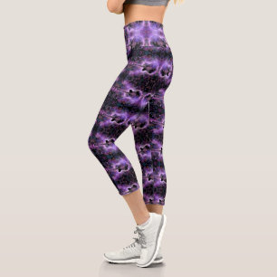 Musical Guitars Leggings