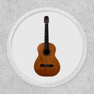 Musical Instrument Acoustic Guitar Patch