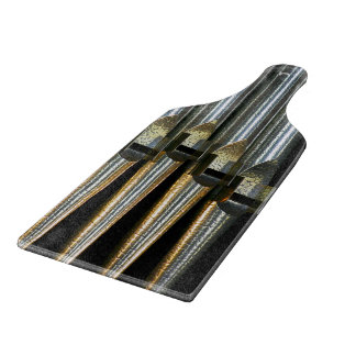 Musical instrument cutting board
