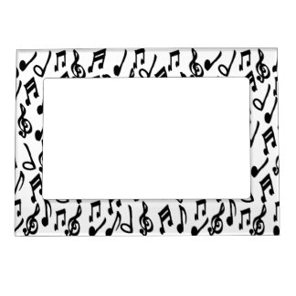 Musical Instrument Design Magnetic Frame