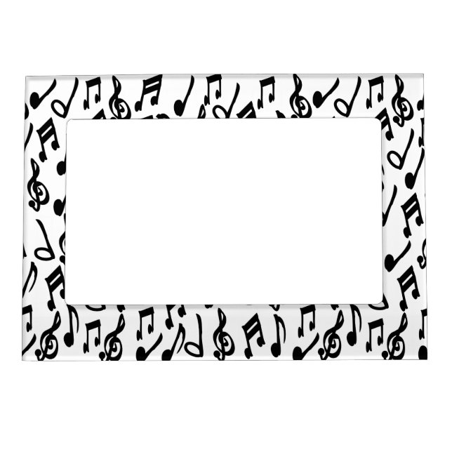Musical Instrument Design Magnetic Frame (Front)