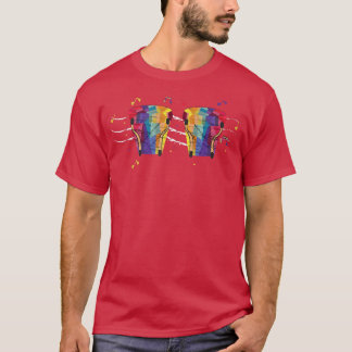 Musical Instrument, Music Lover, Music Teacher, Bo T-Shirt