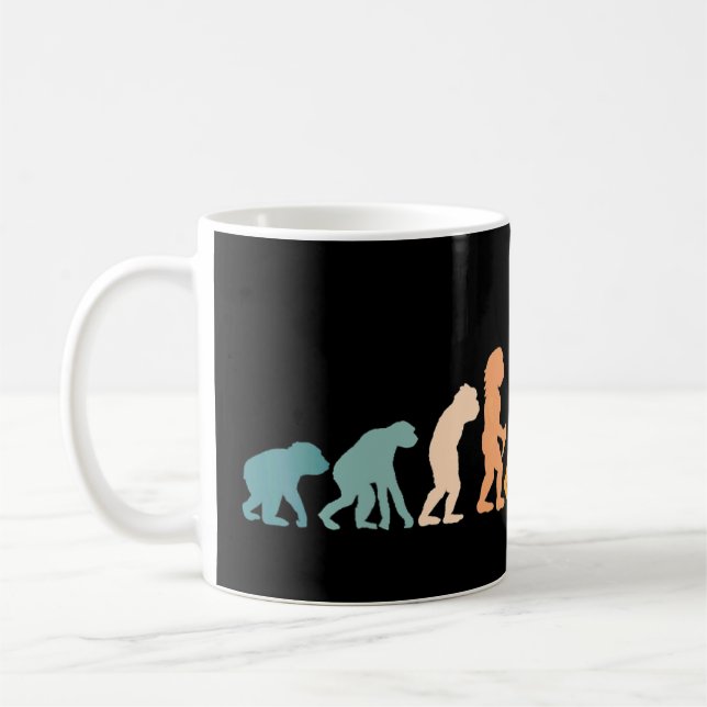 Musical Instrument Piano Piano Player Pianist  Coffee Mug (Left)