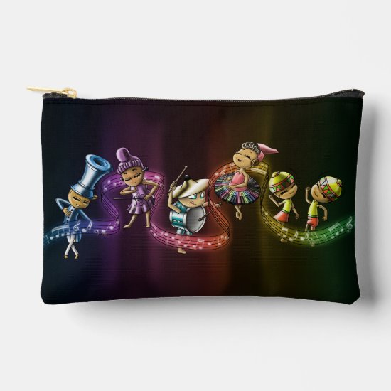 Musical Instruments Accessory Pouch