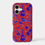 Musical Instruments iPhone 17 Case