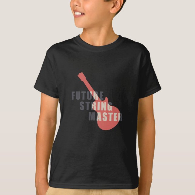 Musical Instruments Gift Idea T-Shirt (Front)