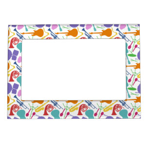Musical Instruments     Magnetic Frame
