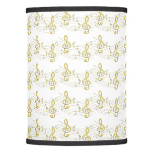 Musical Lamp Shade