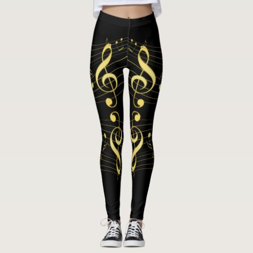 Musical Leggings