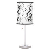 Musical Lighting Table Lamp (Right)