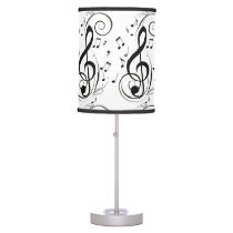 Musical Lighting Table Lamp Musical Lighting Table Lamp