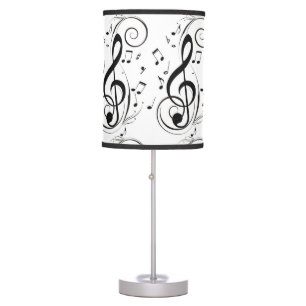 Musical Lighting Table Lamp