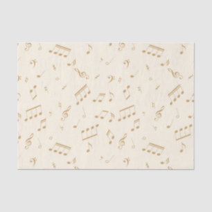 Musical Magic Tissue Paper
