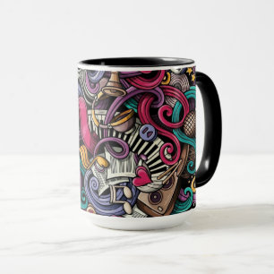 Musical Mug