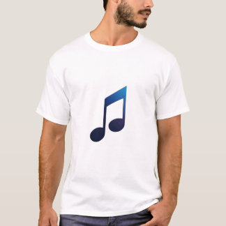 Musical note- eight note T-Shirt