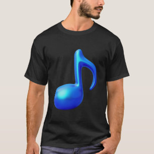 Musical note- eight note T-Shirt