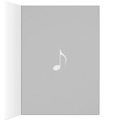 musical note graphic symbol cards (Inside (Right))