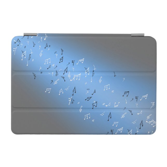 Musical Note in Moonlight  iPad Smart Cover (Horizontal)