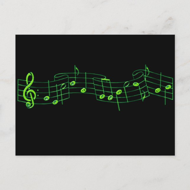 Musical Notes (Front)
