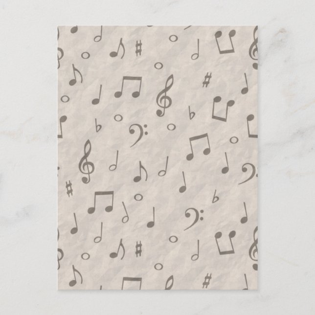 Musical Notes (Front)