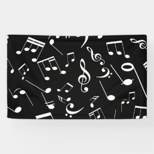 Musical Notes 2 Banner