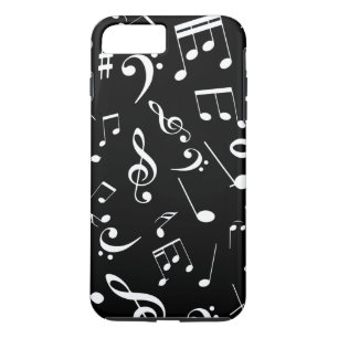 Musical Notes 2 iPhone 8 Plus/7 Plus Case