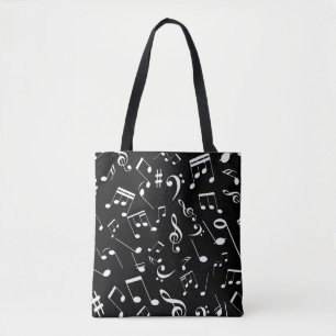 Musical Notes 2 Tote Bag