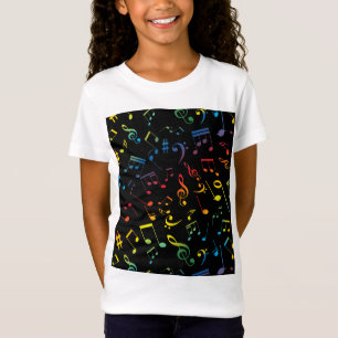 Musical Notes 5 T-Shirt