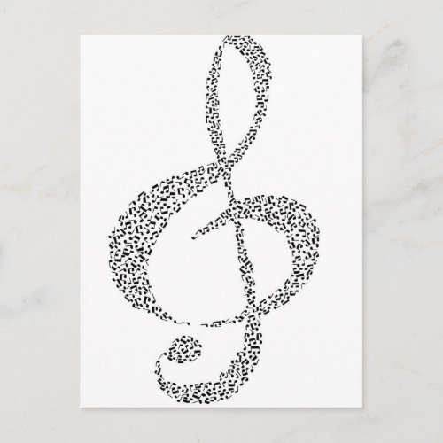 Musical Notes Design